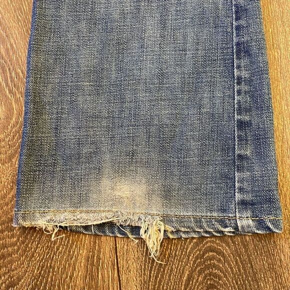 Joe’s Jeans Provocateur Jeans size 27 fits 4 see measurements - Picture 6 of 6